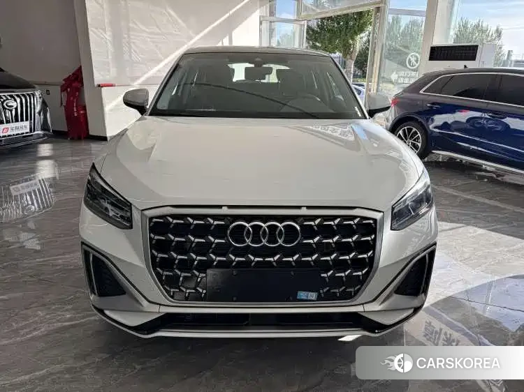 Audi Q2L 2026 Белый из Китая, фото 6