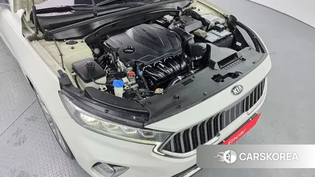 Kia K7 Premier id 3407741 из Кореи 16