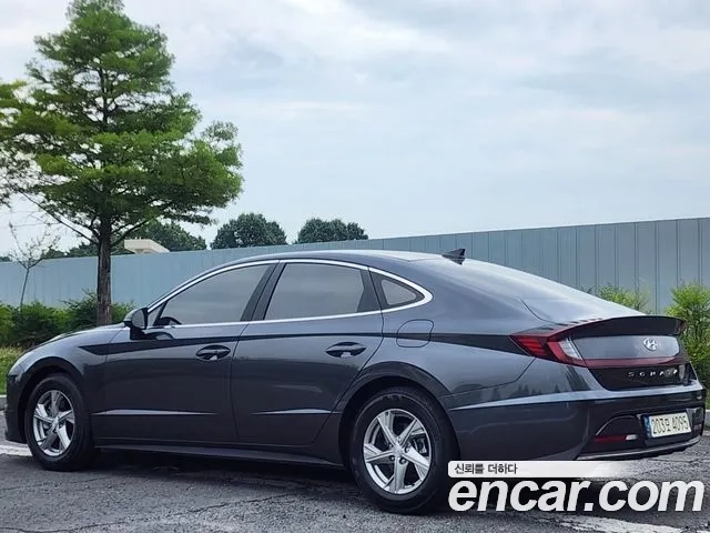 Hyundai Sonata (DN8) id 2925126 из Кореи 16
