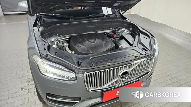 Volvo XC90 second Generation id 2971529 из Кореи 16
