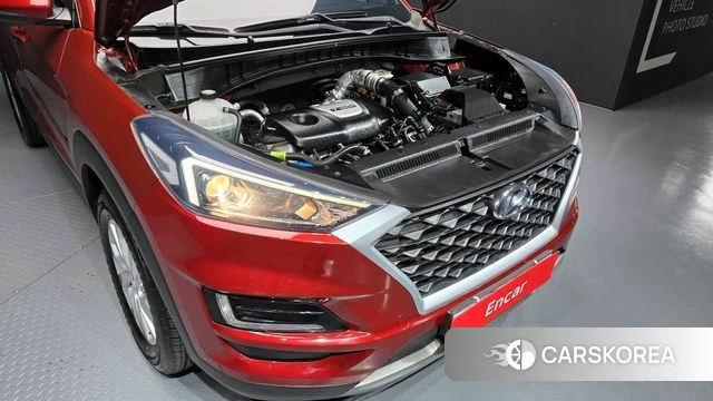 Hyundai All New Tucson id 3796100 из Кореи 16