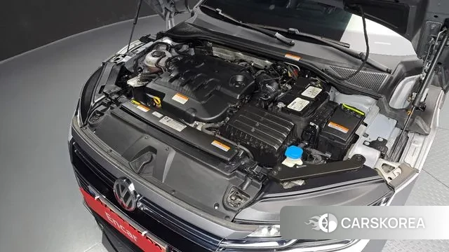 Volkswagen Arteon id 3778664 из Кореи 16