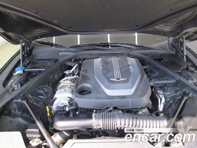 Genesis G80 id 2872788 из Кореи 14