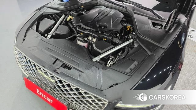 Genesis G80 (RG3) id 4282545 из Кореи 36