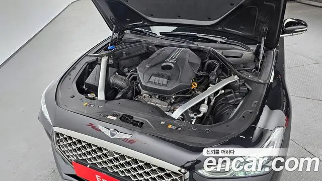 Genesis G70 id 2418722 из Кореи 16