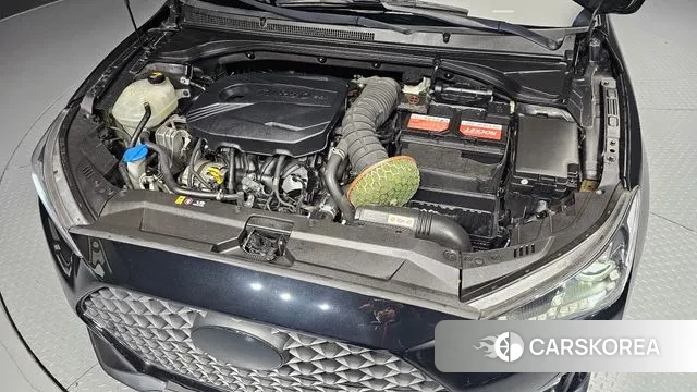 Hyundai Veloster (JS) id 3500073 из Кореи 16