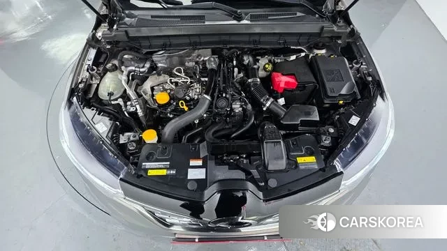 Renault Korea (Samsung) XM3 id 3727463 из Кореи 16