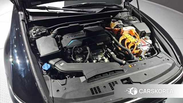 Hyundai Grandeur Hybrid (GN7) id 4433233 из Кореи 16