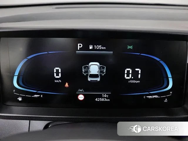 Hyundai Casper id 3399046 из Кореи 16