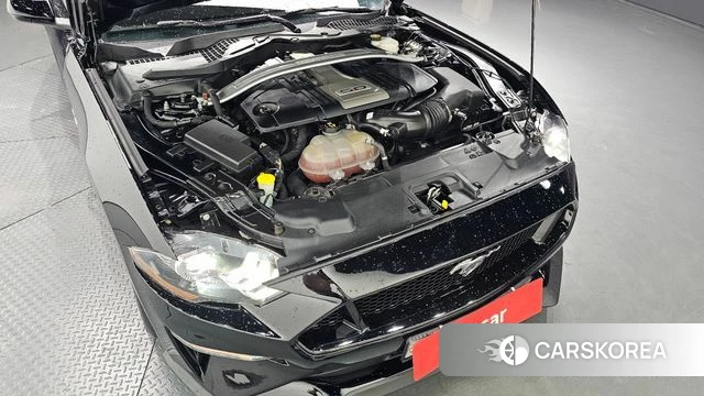 Ford Mustang id 4722304 из Кореи 16