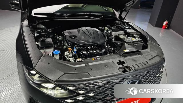 Hyundai The New Grandeur IG id 4202150 из Кореи 16