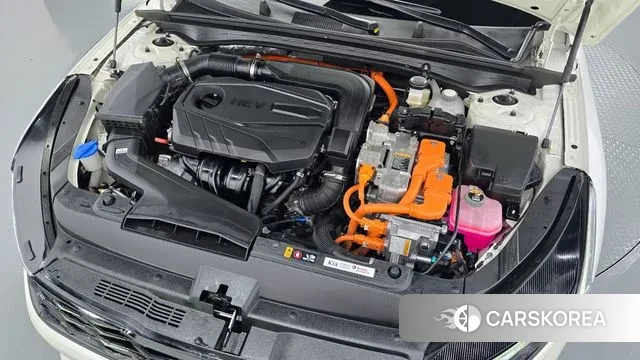 Kia K5 Hybrid 3rd Generation id 3529682 из Кореи 16