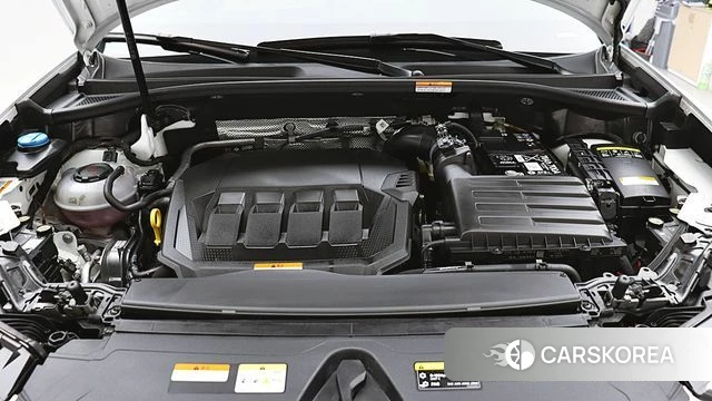 Audi Q3 (F3) id 4957517 из Кореи 16