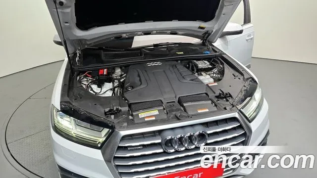 Audi Q7 (4M) id 2907660 из Кореи 16