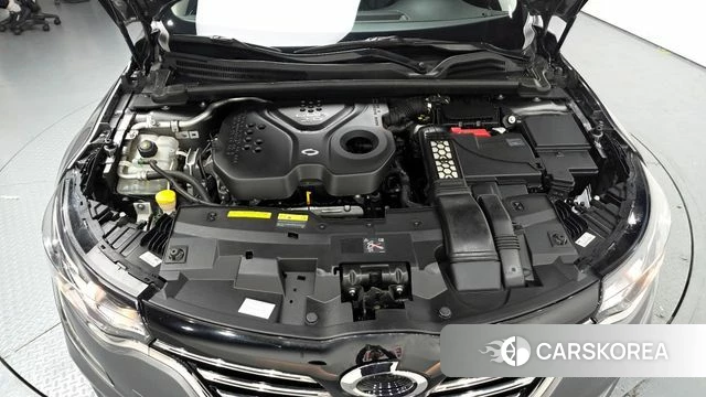 Renault Korea (Samsung) SM6 id 4304488 из Кореи 26