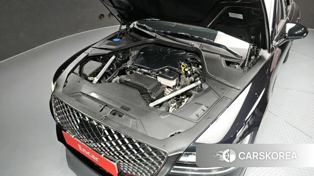 Genesis G80 (RG3) id 4293513 из Кореи 26
