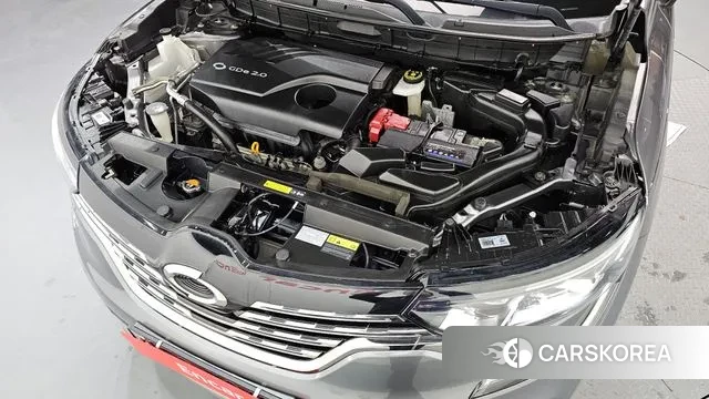 Renault Korea (Samsung) QM6 id 3386082 из Кореи 16