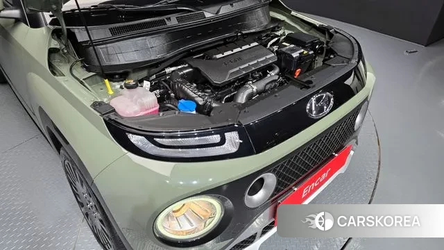 Hyundai Casper id 3088189 из Кореи 16