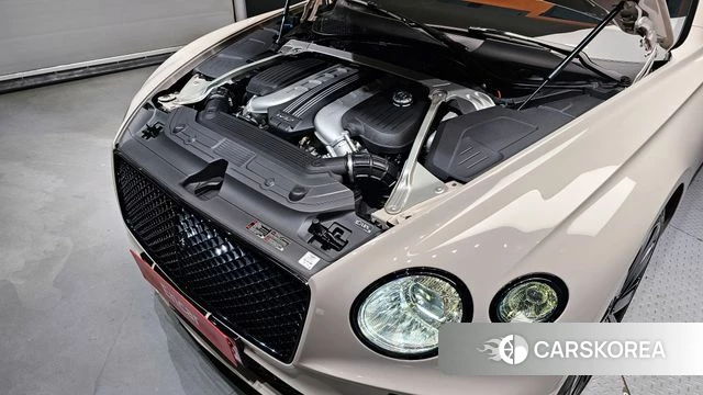 Bentley Continental GT 3rd Generation id 4881003 из Кореи 16