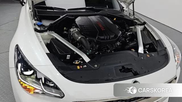 Kia Stinger id 3494451 из Кореи 16