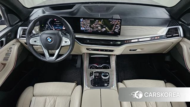 BMW X7 (G07) id 4687345 из Кореи 27