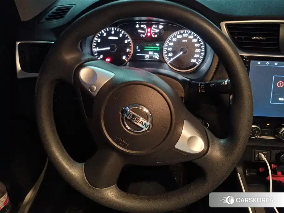 Nissan Sylphy id 4547243 из Китая 12