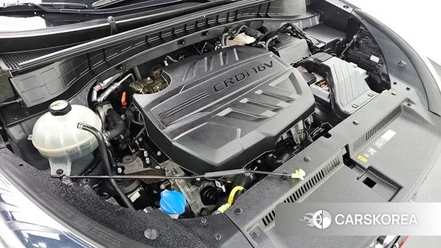 Hyundai All New Tucson id 3773042 из Кореи 16