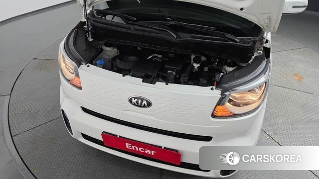 Kia The New Ray id 4943817 из Кореи 16