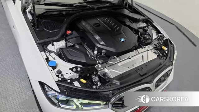 BMW 3 Series (G20) id 3571889 из Кореи 16