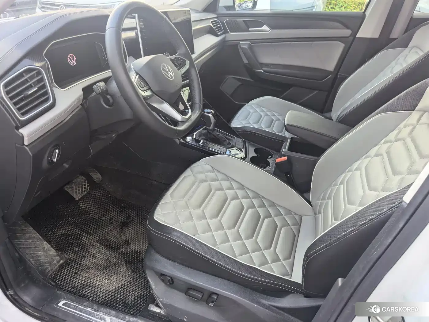Volkswagen Tayron 2024 Белый из Китая, фото 6