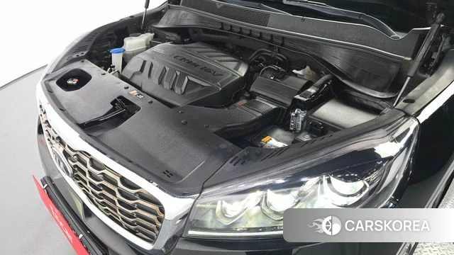 Kia The New Sorento id 4698419 из Кореи 26