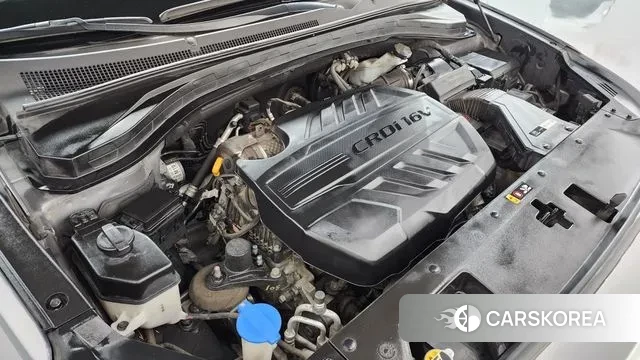 Hyundai Santa Fe TM id 3588449 из Кореи 16