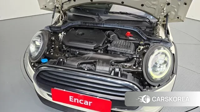 Mini Cooper Convertible id 3379424 из Кореи 16