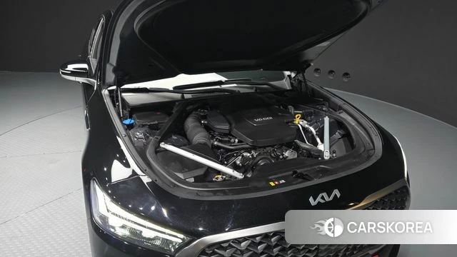 Kia The New K9 2nd generation id 4665756 из Кореи 28