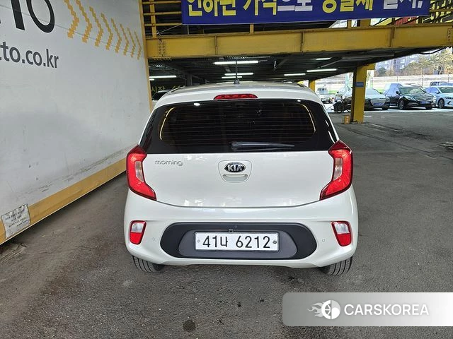 Kia All New Morning (JA) id 4339828 из Кореи 16