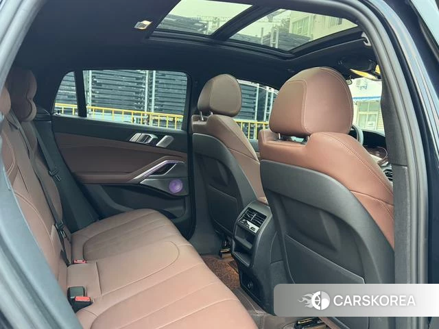 BMW X6 2022 Черный из Китая, фото 6