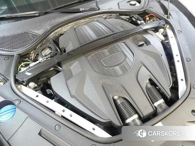 Porsche Panamera (976) id 4480547 из Кореи 16