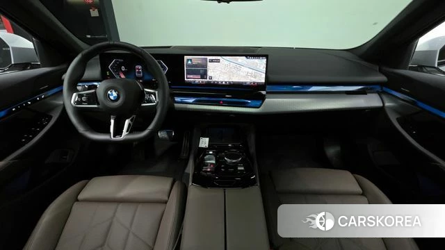 BMW 5 Series (G60) id 4380860 из Кореи 28
