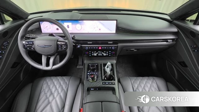 Genesis G80 (RG3) id 4570945 из Кореи 30