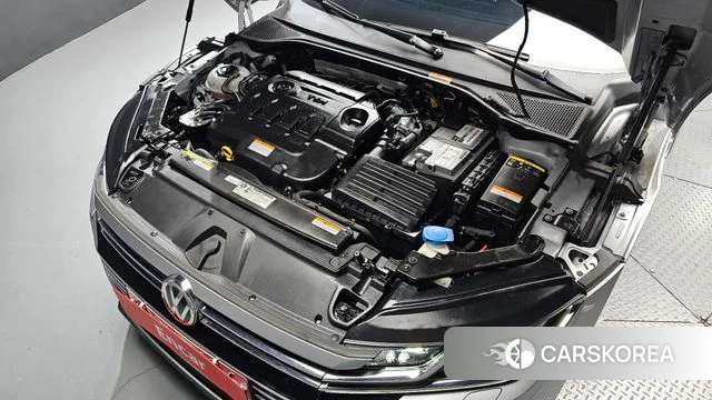 Volkswagen Arteon id 4873110 из Кореи 26