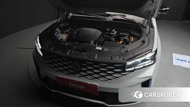 Renault Korea (Samsung) Grand Coleos id 4499513 из Кореи 16