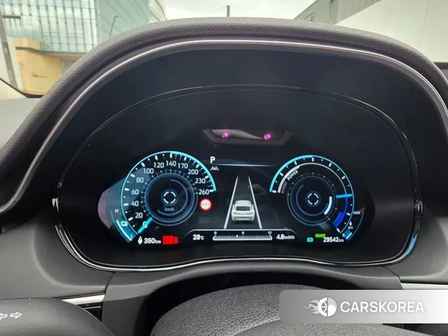 Genesis Electrified GV70 id 3007568 из Кореи 14