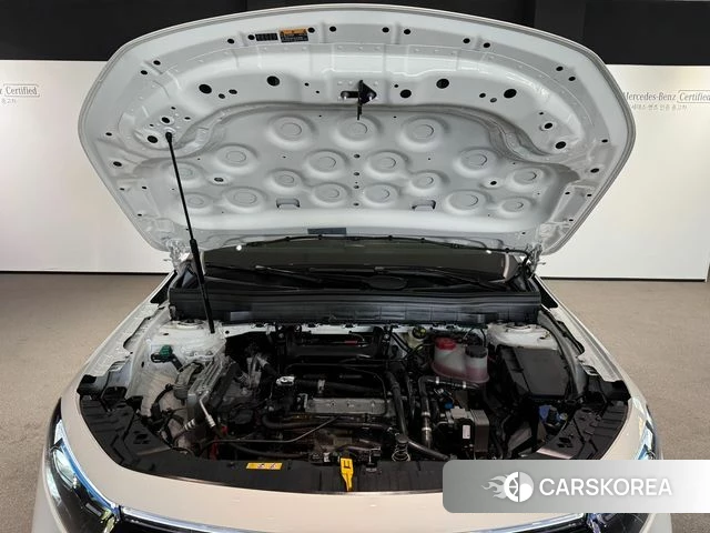 Mercedes-Benz EQB X243 id 4669574 из Кореи 13