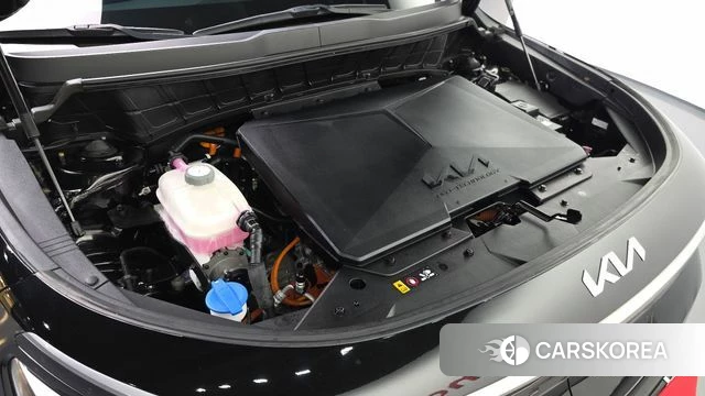Kia Di All New Niro EV id 4675544 из Кореи 26