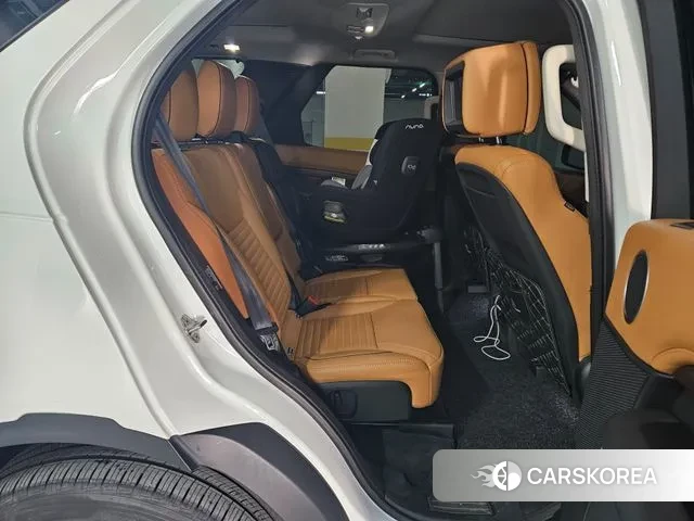 Land Rover Discovery 5 2019 Белый из Кореи, фото 6