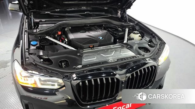 BMW X3 (G01) id 4560836 из Кореи 30
