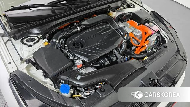 Kia The New K5 Hybrid 3rd generation id 4696047 из Кореи 24
