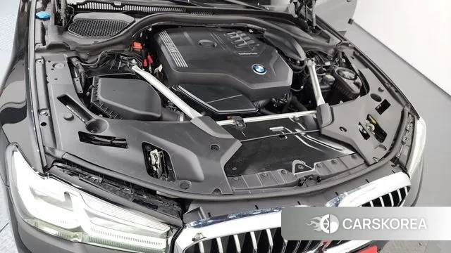 BMW 5 Series (G30) id 3685568 из Кореи 16