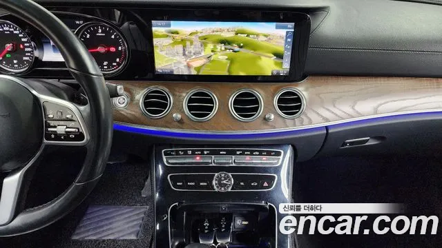 Mercedes-Benz E-Class W213 id 2680887 из Кореи 16