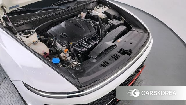 Hyundai Grandeur (GN7) id 3891913 из Кореи 16